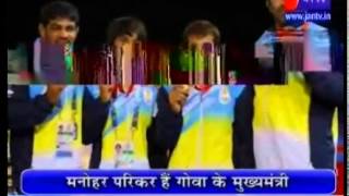 India won 4 silver medals in Commonwealth Gamaes 2014 covered by Jan Tv