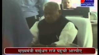 Bihar CM Jeetanram Manjhi in Janta Darbar covered by Jan Tv