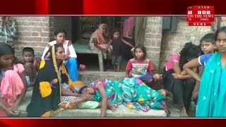Kushinagar ] कुशीनगर के ग्राम अन्हारीबारी के तालाब में डूबने से आज दो लड़को की मौत, क्षेत्र में सनसनी