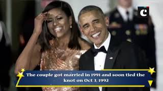 Barack Obama celebrates 26th wedding anniversary with loving post