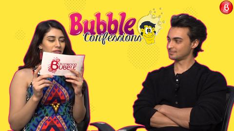 Aayush Sharma & Warina Hussain Have 'Con'fessions To Make! Exclusive