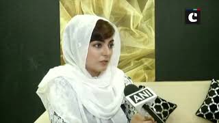 Afghans thankful to Indian govt for support: Activist Breshna Musazai