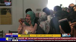 Ratna Sarumpaet Ditangkap di Bandara Soekarno Hatta