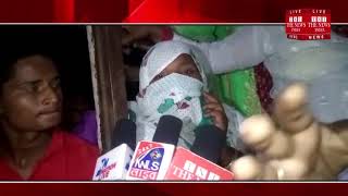 Bulandshahr ] बुलंदशहर में ससुरालियों ने महिला की फांसी की हत्या कर फांसी पर लटकाया / THE NEWS INDIA