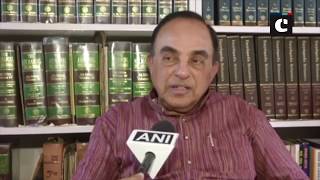 Congressmen are puppies of Gandhi family_ Swamy on Kharge’s ‘"dog" remark