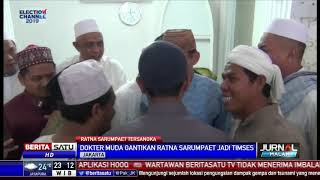 Posisi Ratna Sarumpaet di Timses Prabowo-Sandi Digantikan Gamal Albinsaid
