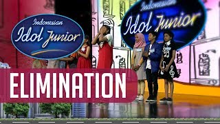 Pretitle Episode 06 - Sing for your life! - ELIMINATION 2 - Indonesian Idol Junior 2018