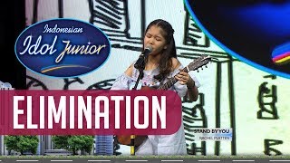 CHARISA FAITH - STAND BY YOU (Rachel Platten) - ELIMINATION 2 - Indonesian Idol Junior 2018