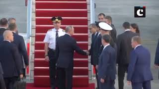 Russian President Putin concludes India visit, departs for Russia