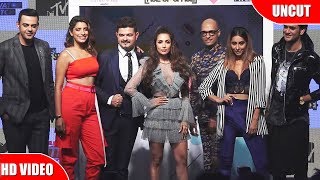MTV Elevator Pitch & Ace of Space Show Launch | Malaika Arora, Vikas Gupta, Anusha Dandekar