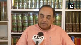 Muslims should accept Hindus as ancestors, will be easier to work as family:  Swamy
