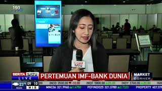 Bank Indonesia Kenalkan Kartu GPN pada IMF-Bank Dunia