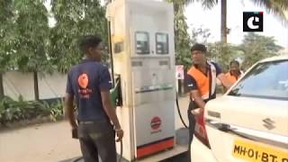 Fuel price hike continues to burn hole in consumers’ pockets