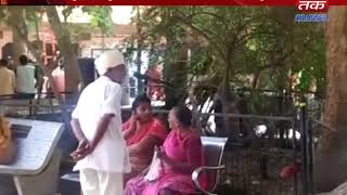 Damnagar : Lack of facilities in Bhurkhia Hanuman temple