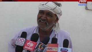 Jamkhambhaliya : Another farmer survives in Druka's famine-related situation