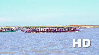 নৌকা _ Boat Competition on Bhramaputra River at Dhubri _ Official 1080p