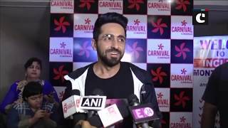 Commercial success is important: Ayushmann Khurrana on ‘Andhadhun’