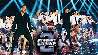 Will Smith Dance With Tiger Shroff In Student Of The Year 2
