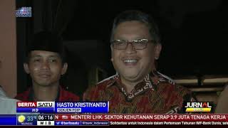 TKN Jokowi-Ma'ruf Sambangi Aburizal Bakrie Bahas Pemilu 2019