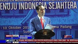 Jokowi Apresiasi Kegigihan Para Pengusaha Wanita