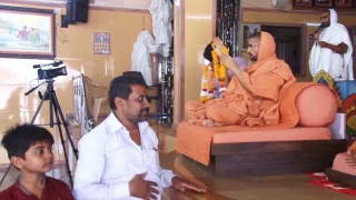 Abhaydan Satsang Sabha Tirthdham Sardhar By Sad.Swami Shree Nityaswarupdasji  07-10-2018