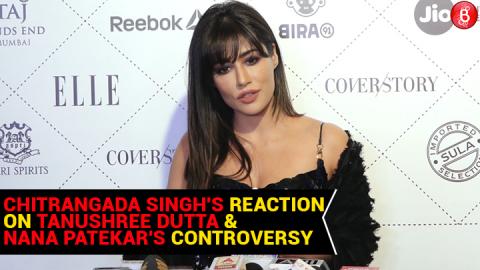 Chitrangada Singh reacts on Tanushree Dutta & Nana Patekar's Controversy