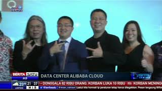 Alibaba Cloud Resmi Operasikan Data Center di Indonesia