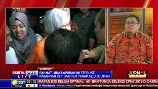 Dialog: Hoax Ratna Rugikan Prabowo? #2
