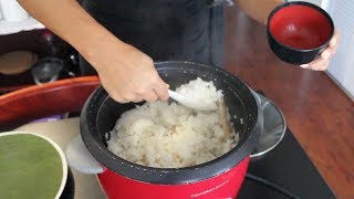Resep NASI UDUK dengan Rice Cooker (RE-UPLOAD)