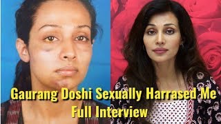 Stree Actress Flora Saini Sexually Harassed By Producer Gaurang Doshi - Full Interview