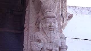 Inside Visit of Veerbhadra Temple and Importance of Olakal Theertha | Karnataka Temples