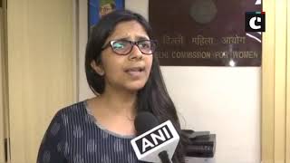 DCW chairperson lauds #MeToo movement, urges women to file complaint