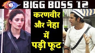 Neha Pendse Goes Against Karanvir Bohra; Here's Why | Bigg Boss 12 Update