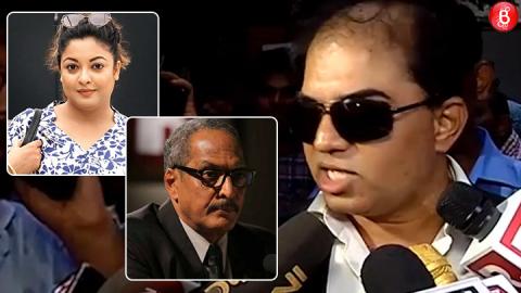 Here's what Tanushree Dutta's lawyer Nitin Satpute has to say on the controversy
