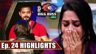 Bigg Boss 12 | 10th October Highlights | Full Episode In HD | Ep. 24