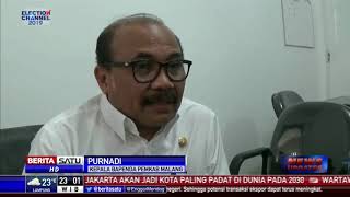 KPK Sita Dokumen dari Kantor Bapenda Pemkab Malang