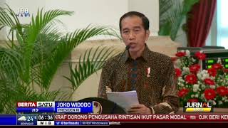 Jokowi Geram Atas Kemandulan Inovasi Jurusan dan Fakultas PTN