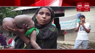 [ Assam ] एक अदभुत देवी कन्या ने लिया जन्म, उसको देखने के लिए लगी रहती है भीड़/THE NEWS INDIA