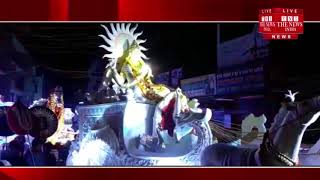 [ Allahabad ] इलाहाबाद में हर साल की भांति इस भांति भी रामनवमी के उपलक्ष्य में किरण घोड़ा निकाला