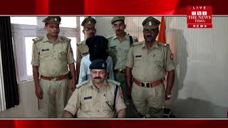 सीतापुर में पुलिस को मिली बड़ी कामयाबी 5 दिन पहले हुई लूट का किया खुलासा चार शातिर लुटेरे गिरफ्तार
