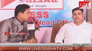 Discussion : Shiv Narayan Panda with Biswajit Patra