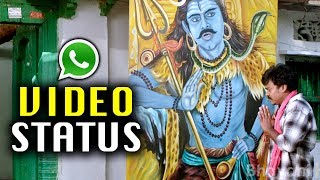 Pawan Kalyan Fans Whatsapp Video Status - 2018 Whatsapp Video Status - Bhavani HD Movies