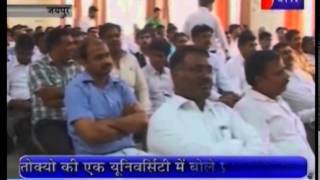 Advocates Port of Call in Jaipur covered by Jan Tv