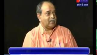 CGM of BSNL mr.Ajay Bhargav in Ek Mulakat on Jan Tv (Part-2)