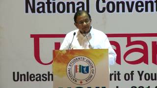 Finance Minister P. Chidambaram explains how UPA tackled inflation