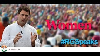 RGSpeaks: India can't become a superpower until we empower women
