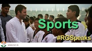 RGSpeaks: Leave sports to sportspersons