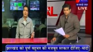 NRI Ajay Kumar Surana on Jan Tv