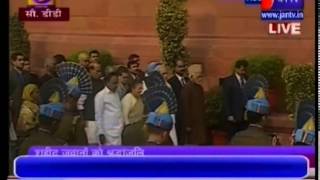 PM pays tributes to martyrs of 2001 Parliament attack covered by Jan Tv