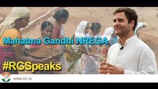 RGSpeaks : Right to work (Hindi Version)